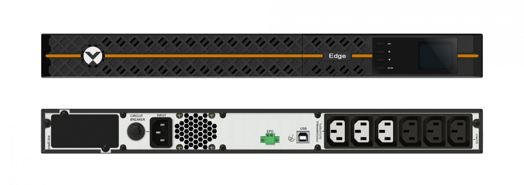 UPS torre 500 VA linea interactiva