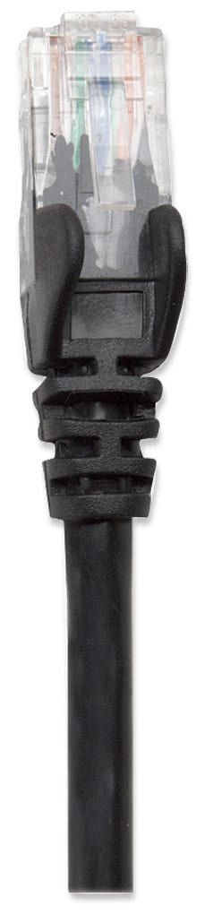 Intellinet 320788 cable de red Negro 7,5 m U/UTP (UTP) (5)