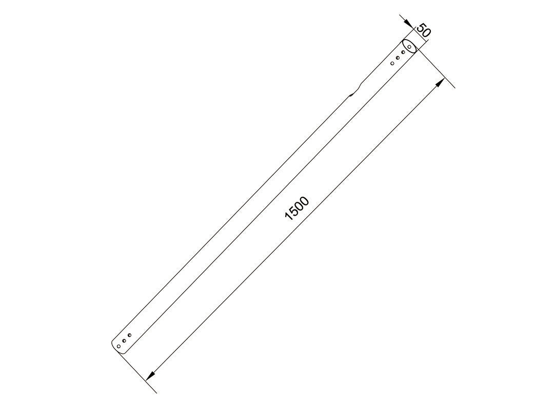 Multibrackets 6157 accesorio para soporte de monitor
