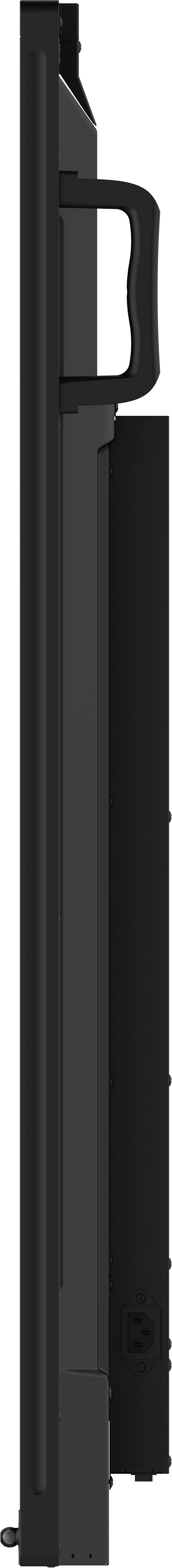 iiyama TE6515A-B1AG pantalla de señalización Panel plano interactivo 163,8 cm (64.5") Wifi 550 cd / m² 4K Ultra HD Negro Pantalla táctil Procesador incorporado Android (5)