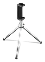 Hama Fancy 2in1 tripode Smartphone/Cámara digital 3 pata(s) Plata (2)