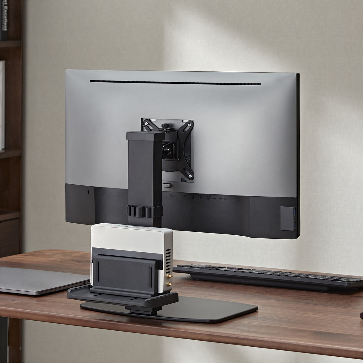 AISENS DT32TSR-165 soporte para monitor 81,3 cm (32") Escritorio (6)