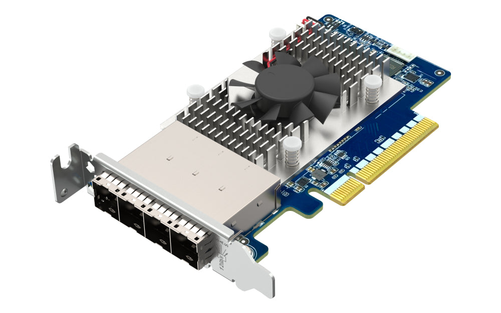 QNAP QXP-1630S-3816 tarjeta y adaptador de interfaz Interno Mini-SAS (4)
