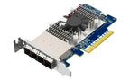 QNAP QXP-1630S-3816 tarjeta y adaptador de interfaz Interno Mini-SAS (4)