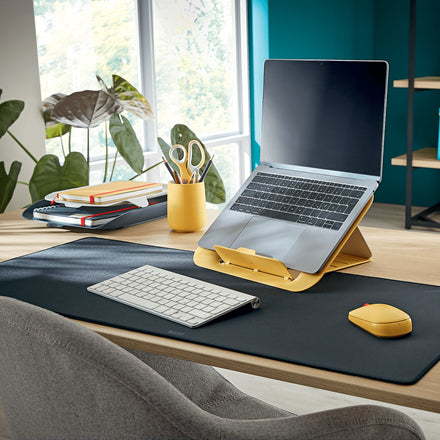 Leitz Cosy ratón Oficina Ambidextro RF Wireless + Bluetooth 4000 DPI (8)