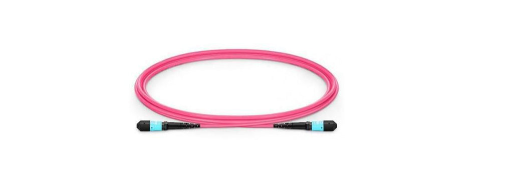 Microconnect FIB993007 Cable de fibra óptica e InfiniBand 7 m MTP Violeta (2)