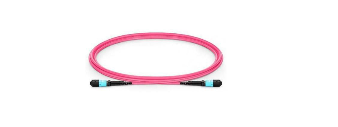 Microconnect FIB993030 Cable de fibra óptica e InfiniBand 30 m MTP Violeta (2)
