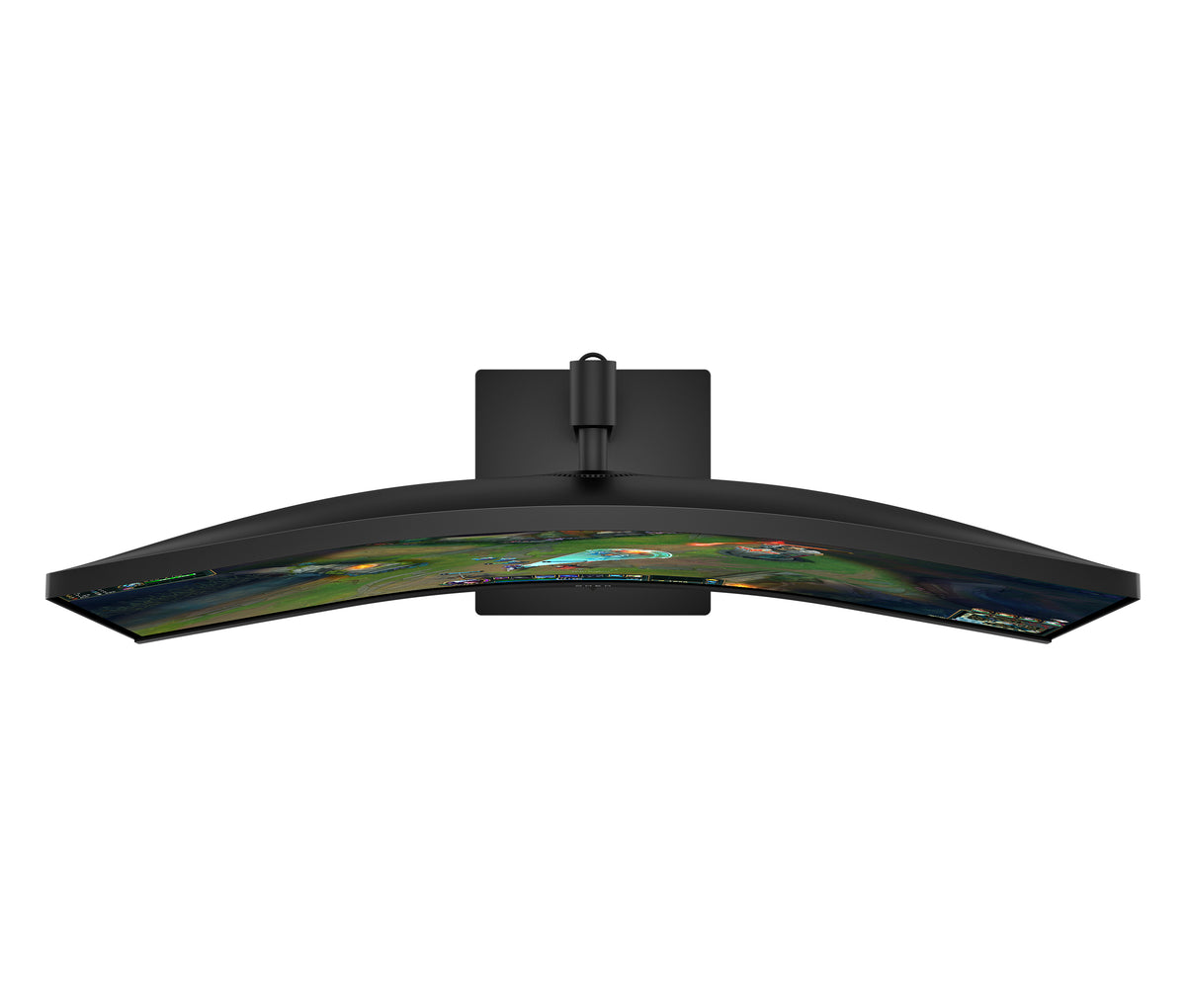 HP OMEN 34 inch WQHD 180Hz Curved Gaming Monitor - 34c G2 pantalla para PC 86,4 cm (34") 3440 x 1440 Pixeles Wide Quad HD LCD Negro (6)