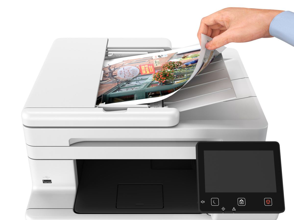 Canon i-SENSYS MF667Cdw Laser A4 1200 x 1200 DPI 25 ppm Wifi (9)