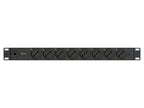 Vertiv PowerGo EP0G81A1 unidad de distribución de energía (PDU) 8 salidas AC Negro (2)