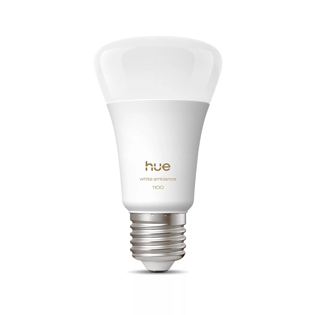 Bombilla LED - forma: A19 - E27 - 8.1 W (equivalente 75 W) - clase D
