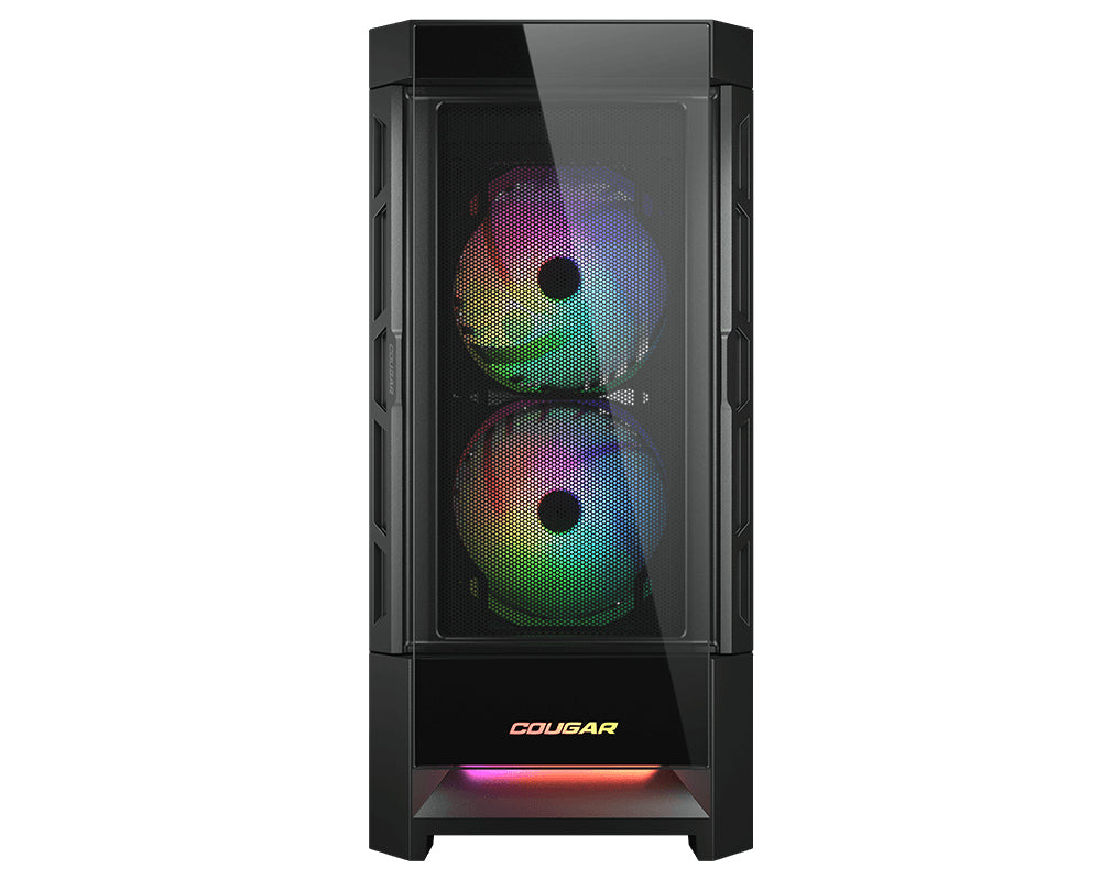 COUGAR CGR-5ZD1B-RGB Midi Tower Negro (4)
