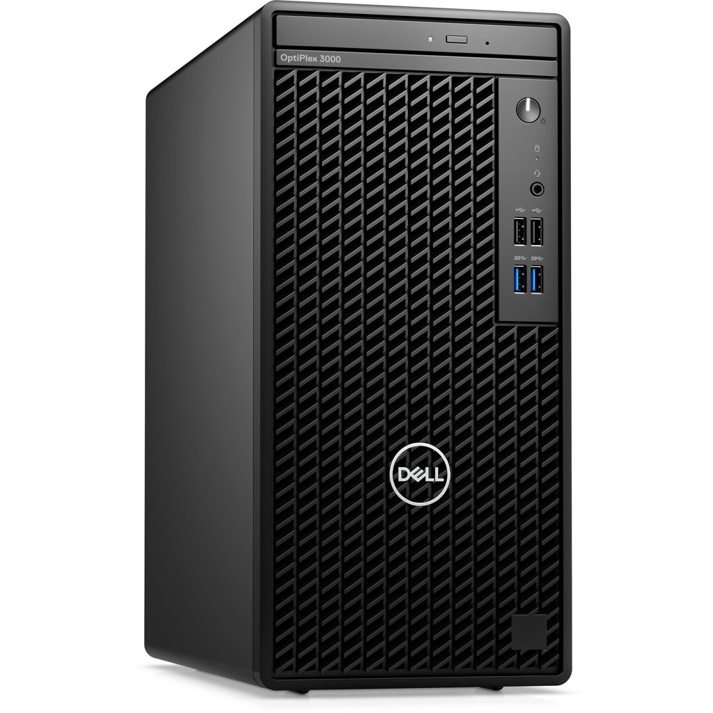 DELL OptiPlex 3000 Intel® Core™ i5 i5-12500 8 GB DDR4-SDRAM 256 GB SSD Windows 10 Pro Torre PC Negro (3)