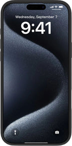 eSTUFF ES67120051-BULK funda para teléfono móvil 17 cm (6.7") Negro (6)