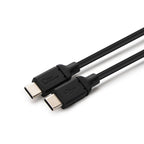 Microconnect MC-USB2.0CC1 cable USB USB 2.0 1 m USB C 60 W Negro (2)