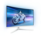 Philips Evnia 5000 32M2C5501/00 pantalla para PC 80 cm (31.5") 2560 x 1440 Pixeles Quad HD LCD Blanco (9)