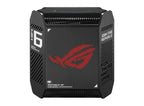 ROG Rapture GT6 (Negro, paquete de 2) IG-WLAN AP/ROUTER