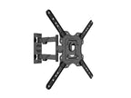 Multibrackets 0839 soporte para TV 55" Negro