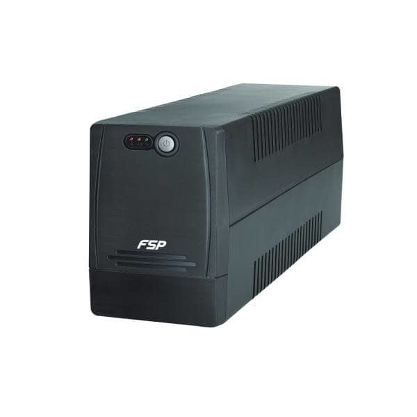 FSP FP 1500 sistema de alimentación ininterrumpida (UPS) Línea interactiva 1,5 kVA 900 W 4 salidas AC (3)
