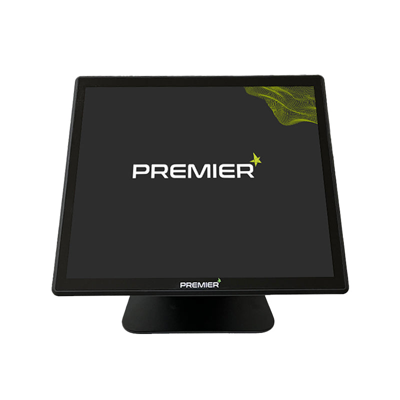 Premier KT-97 J6412 1,99 GHz Todo-en-Uno 43,2 cm (17") 1280 x 1024 Pixeles Pantalla táctil Negro (2)