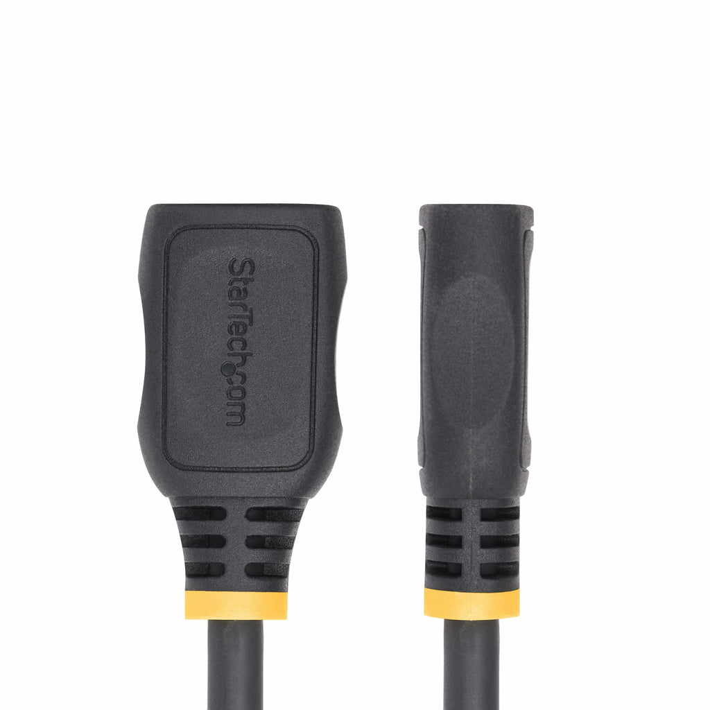 StarTech.com HD2MF6FL cable HDMI HDMI tipo A (Estándar) Negro (4)