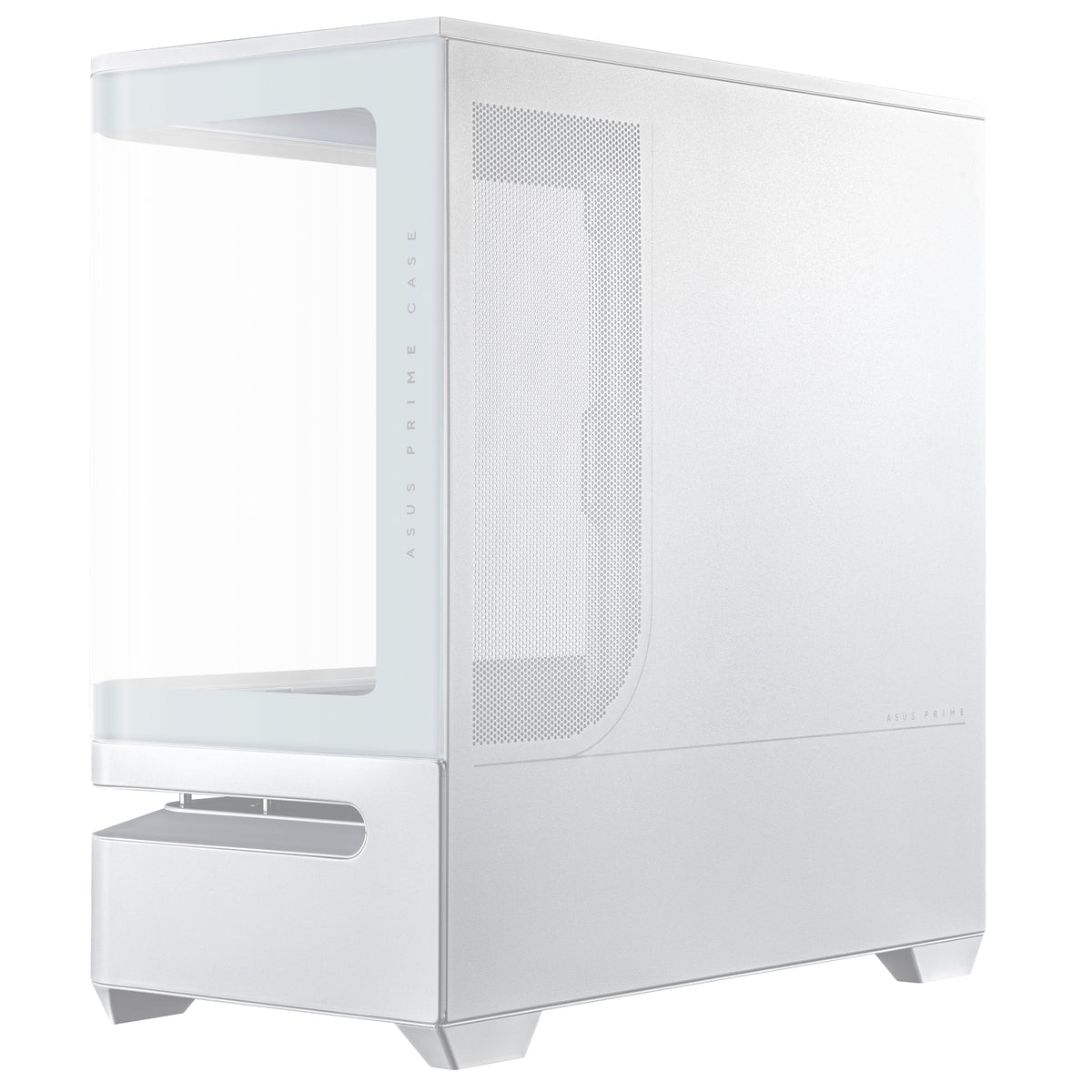 ASUS PRIME AP202 ARGB Mini Tower Blanco (7)