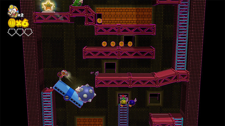 Nintendo Captain Toad: Treasure Tracker, Switch Estándar Nintendo Switch (8)
