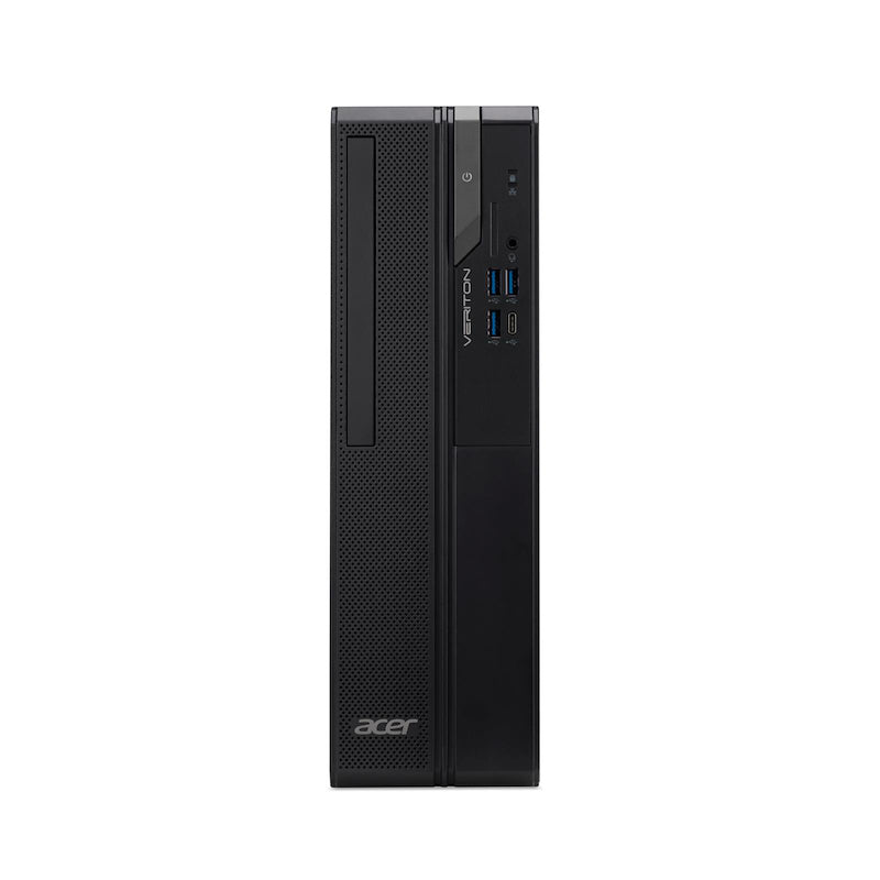 Acer Veriton X X2720G Intel® Core™ i3 i3-12100 8 GB DDR5-SDRAM 256 GB SSD Windows 11 Pro Escritorio PC Negro (6)