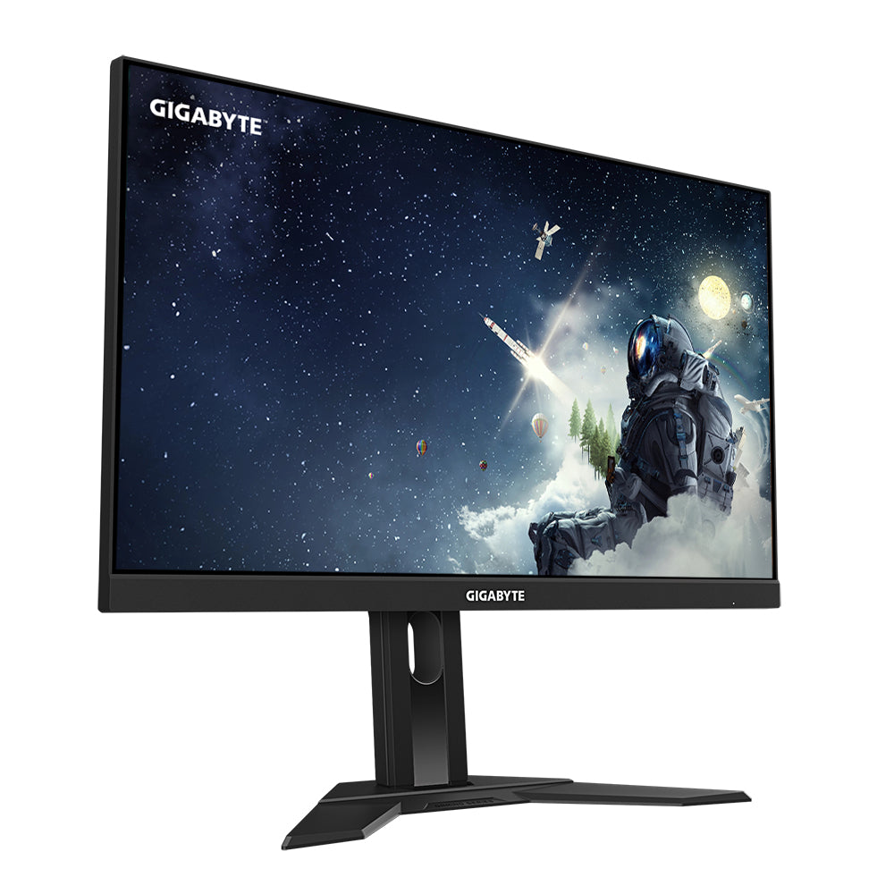 GIGABYTE G24F 2 pantalla para PC 60,5 cm (23.8") 1920 x 1080 Pixeles Full HD LCD Negro (3)