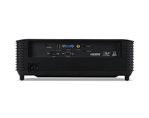 Acer Essential X1228HN Proyector de alcance estándar 4800 lúmenes ANSI DLP XGA (1024x768) Negro (7)