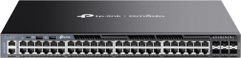 Switch TP-LINK Omada SG6654X 48 prts. L3