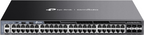 Switch TP-LINK Omada SG6654X 48 prts. L3