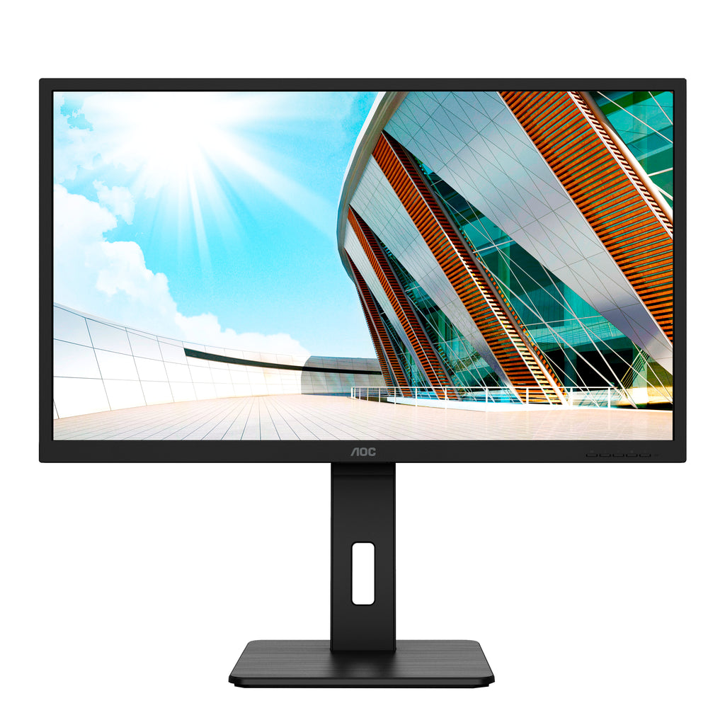 AOC P2 Q32P2 pantalla para PC 80 cm (31.5") 2560 x 1440 Pixeles 2K Ultra HD LED Negro (3)