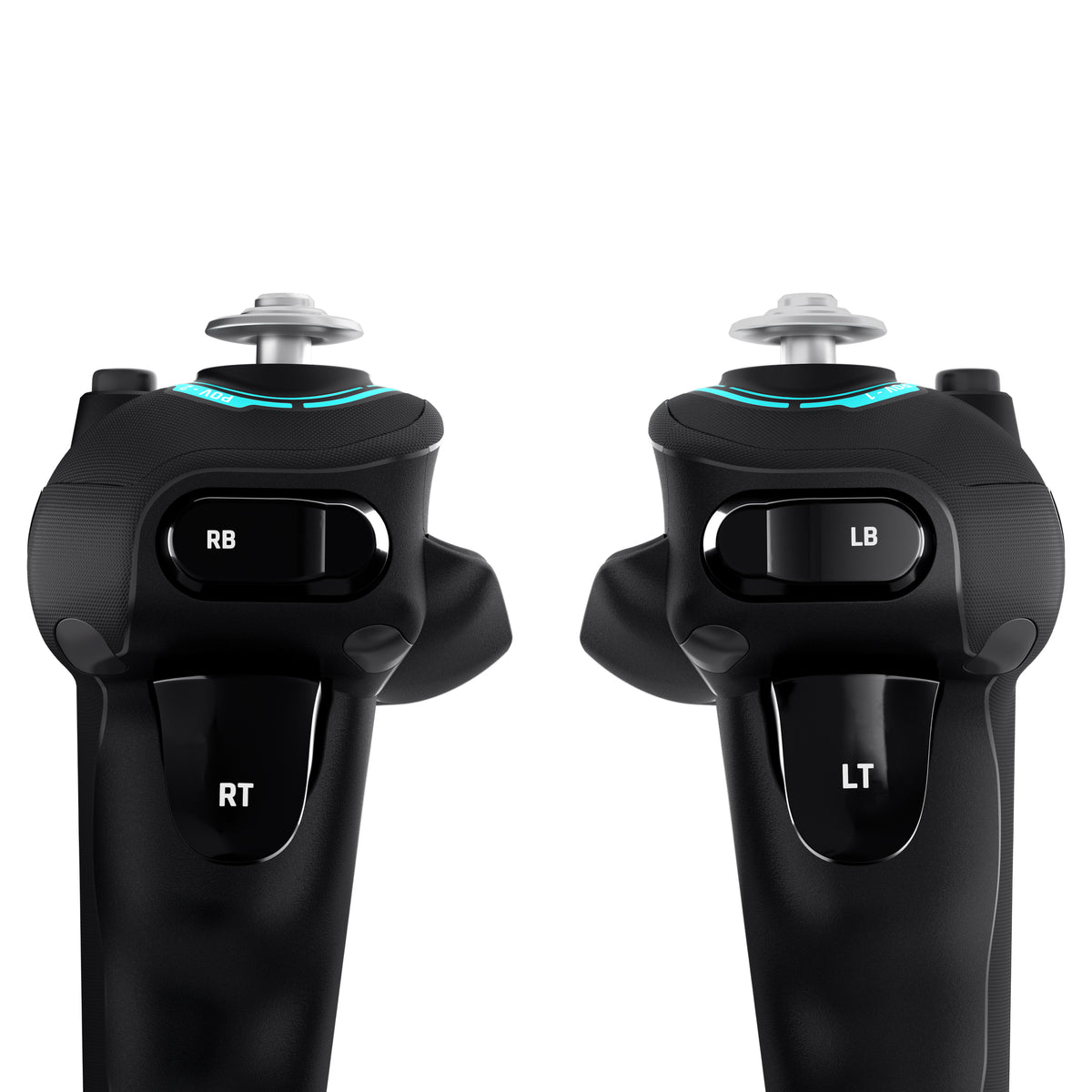 Turtle Beach VelocityOne Flight Negro USB Simulador de Vuelo Analógico/Digital PC, Xbox One, Xbox One S, Xbox One X, Xbox Series S, Xbox Series X (8)