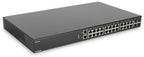 Lenovo CE0128PB Gestionado L2/L3 Gigabit Ethernet (10/100/1000) Energía sobre Ethernet (PoE) 1U Negro – Reacondicionado (2)