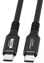 Microconnect USB3.2CC01.5 cable USB USB 3.2 Gen 2x2 1,5 m USB C Negro (4)