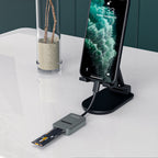 AISENS ASUC-M2D012-GR caja para disco duro externo Caja externa para unidad de estado sólido (SSD) (7)