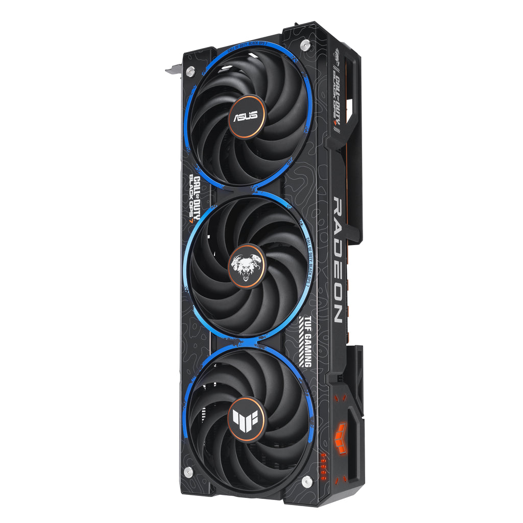 ASUS TUF Gaming TUF-RX9070XT-O16G-COD-BO7 AMD Radeon RX 9070 XT 16 GB GDDR6 (8)
