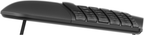 Teclado inalámbrico ergonómico HP 965 (3)