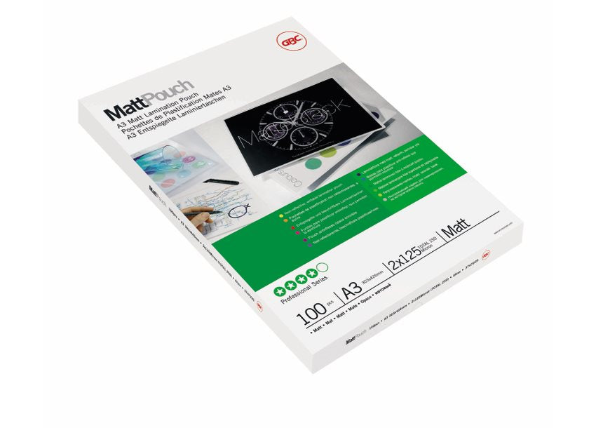 GBC 41660E plastificador 100 pieza(s)