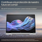 HP EliteBook X Flip G1i Next Gen AI PC Wolf Pro Security Edition Copilot+ PC Intel Core Ultra 5 226V Híbrido (2-en-1) 35,6 cm (14") Pantalla táctil WUXGA 16 GB LPDDR5x-SDRAM 512 GB SSD Wi-Fi 7 (802.11be) Windows 11 Pro Plata (8)