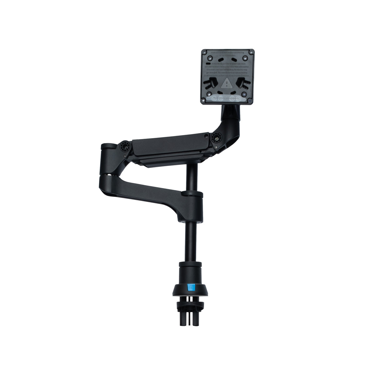 R-Go Tools RGOVLCA4SI soporte para monitor 101,6 cm (40") Escritorio Negro (4)