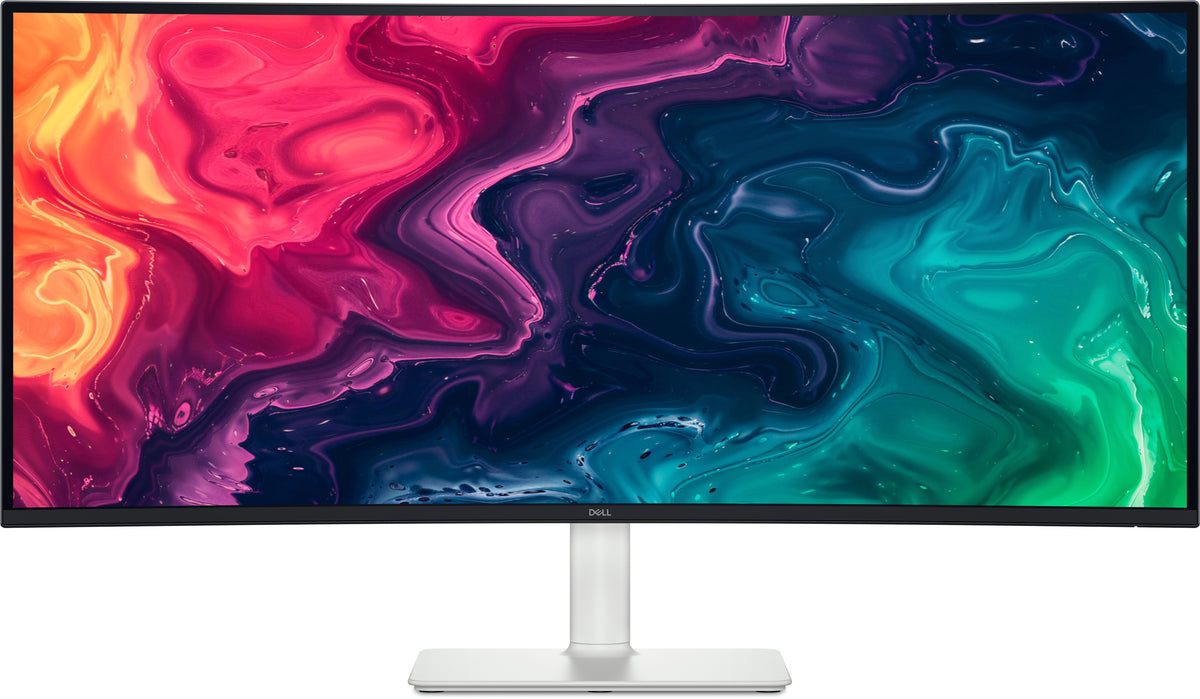 DELL Plus S3425DW pantalla para PC 86,4 cm (34") 3440 x 1440 Pixeles Wide Quad HD LCD Plata (3)