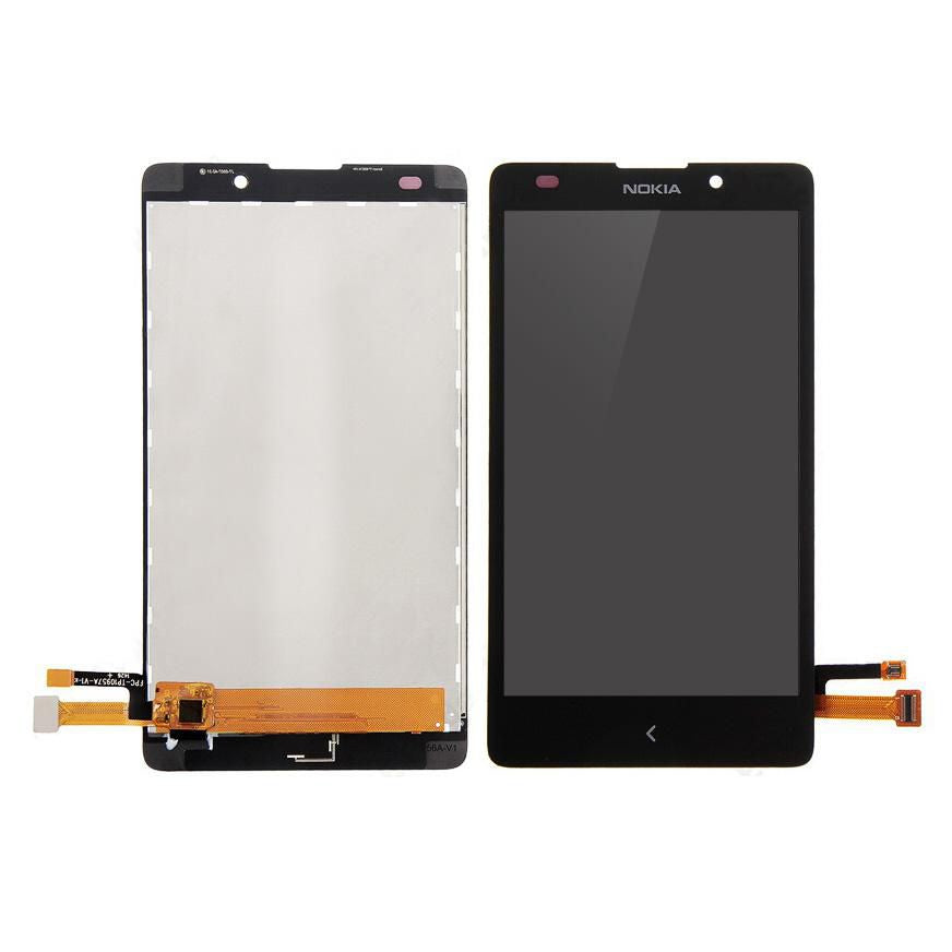 CoreParts MSPP72211 recambio del teléfono móvil Mostrar Negro (2)