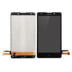 CoreParts MSPP72211 recambio del teléfono móvil Mostrar Negro (2)