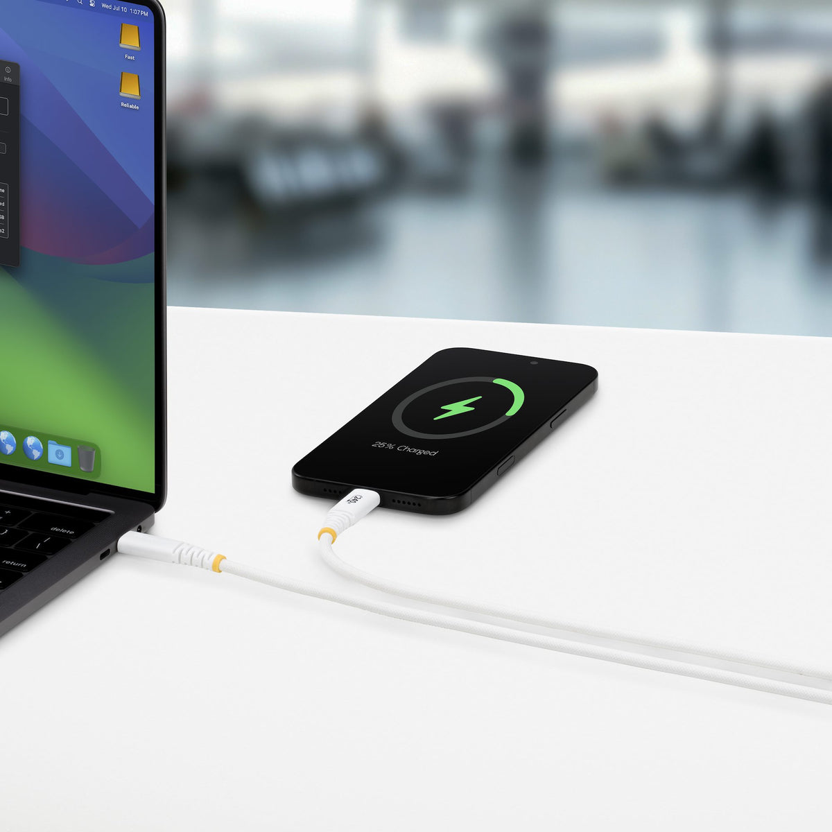 StarTech.com S2CEPR2MW-USB-CABLE cable USB USB C 0,48 Gbit/s (8)