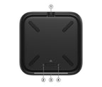 HP USB-C 100W G6 Dock Negro (8)