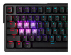 ASUS ROG Azoth Extreme teclado Juego USB + RF Wireless + Bluetooth QWERTZ Francés Negro (9)