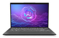 MSI PRESTIGE 13 AI+ EVO A2VMG-042ES ordenador portatil Copilot+ PC Intel Core Ultra 7 258V Portátil 33,8 cm (13.3") 2.8K 32 GB LPDDR5x-SDRAM 1 TB SSD Wi-Fi 7 (802.11be) Windows 11 Home Gris