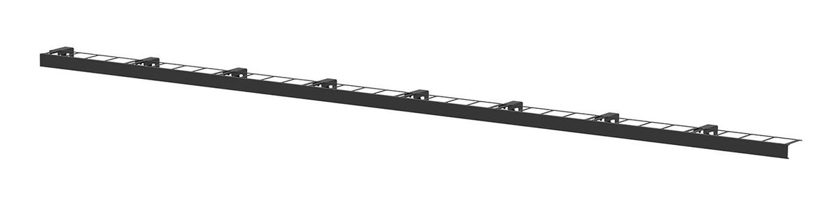 Peerless DS-LEDTK-8V accesorio para pantalla mural de vídeo Negro